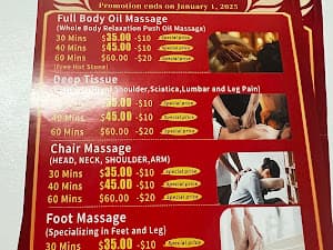 Photo of Relax Healing Massage & Spa