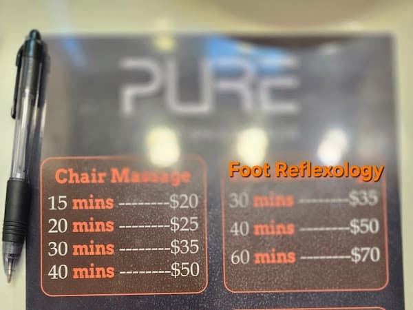 Photo of Pure Foot Spa & Massage