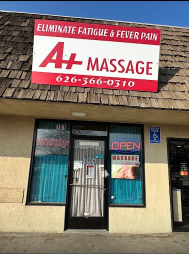 Photo of A+Massage spa