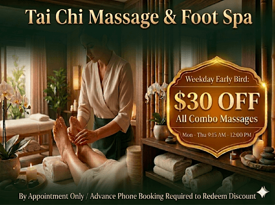 Photo of Tai Chi Massage & Foot Spa
