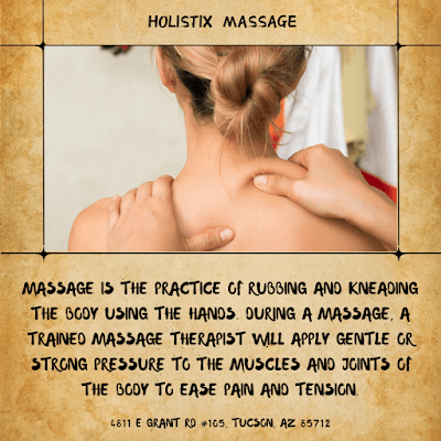 Photo of Holistix Massage