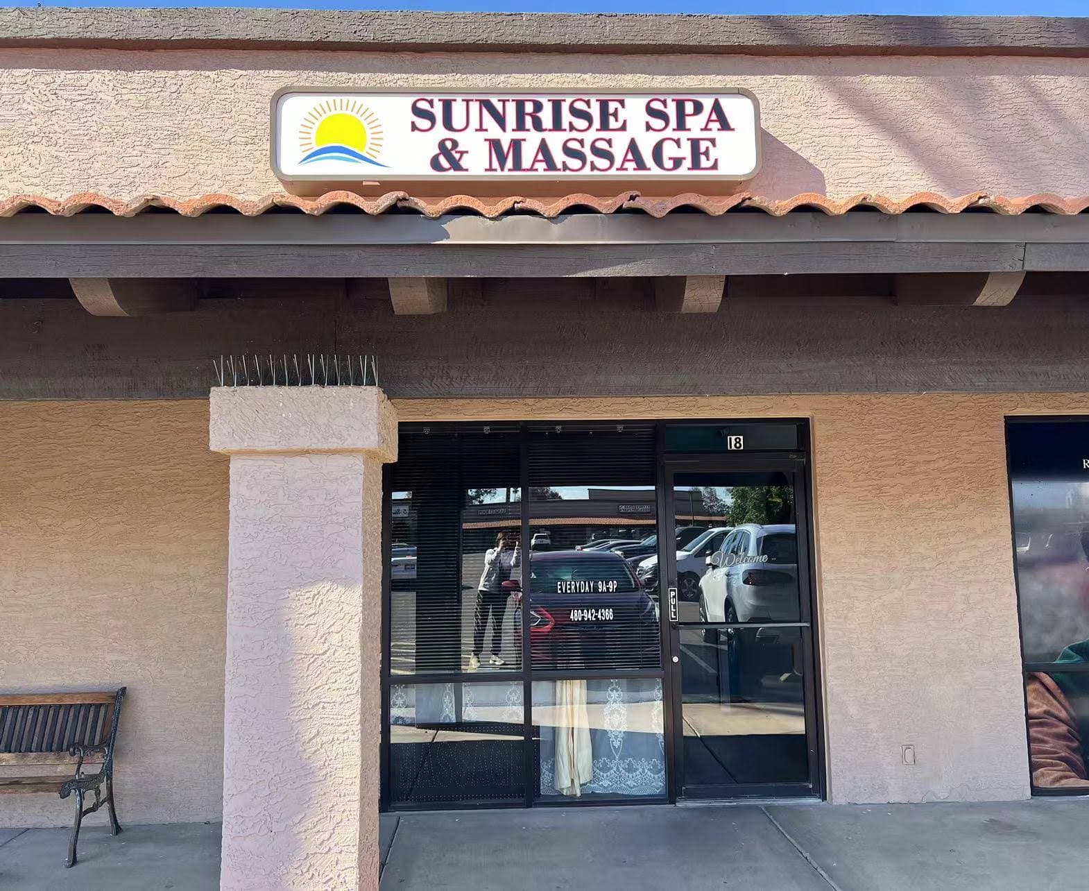 Photo of Sunrise Spa & Massage
