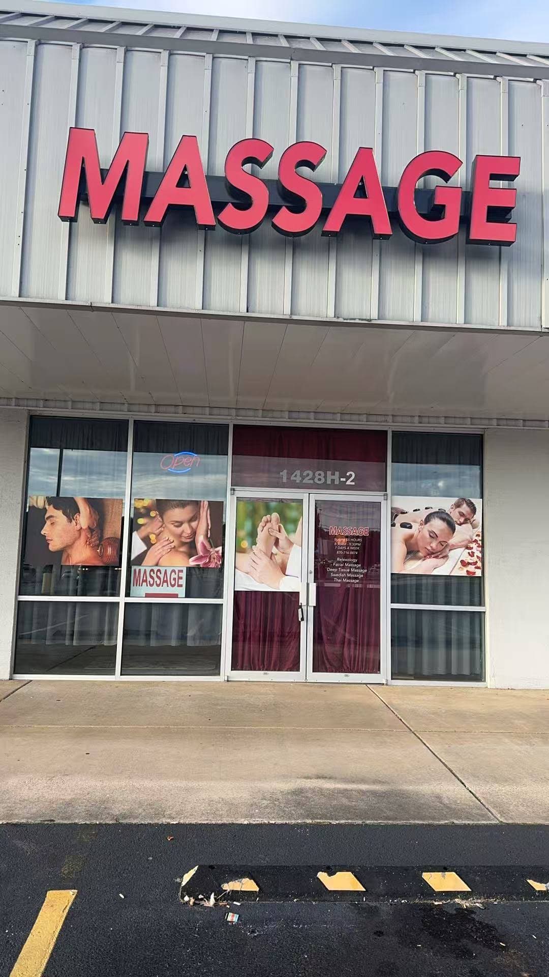 Photo of Harrison massage