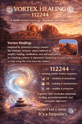 Photo of Ultra Healing Vortex 112244
