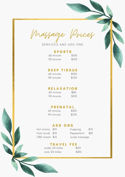 Photo of Relaxscent Massage