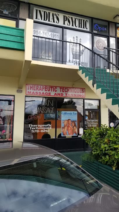 Photo of Therapeutic Techniques