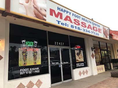 Photo of Happy Feet Health Center