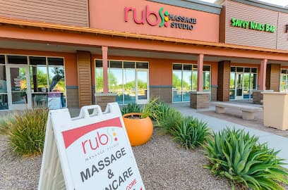 Photo of Rubs Massage Studio