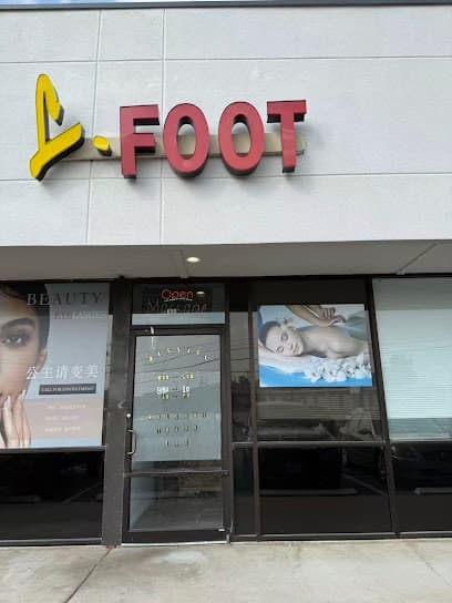 Photo of L.H.S Foot Relax