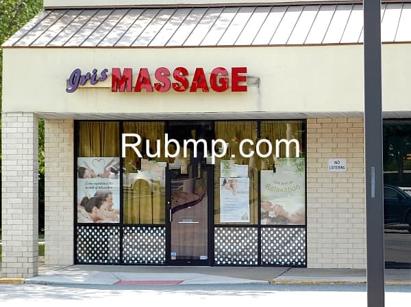 Photo of Iris Massage