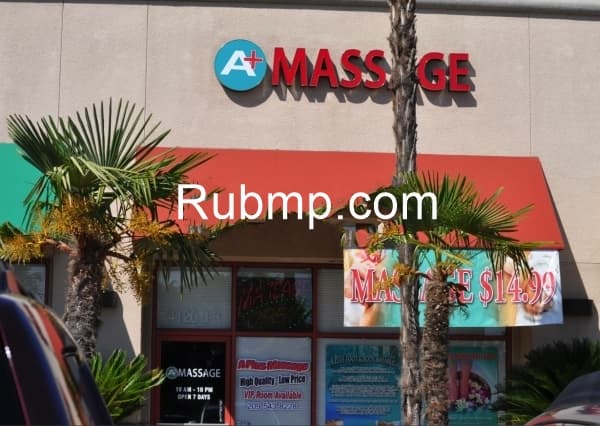 Photo of A Massage