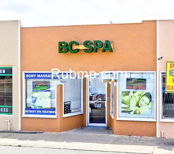 Photo of BC Spa