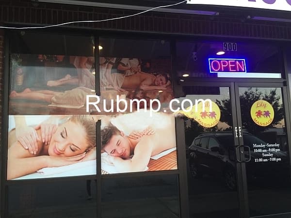 Photo of Lily Massage