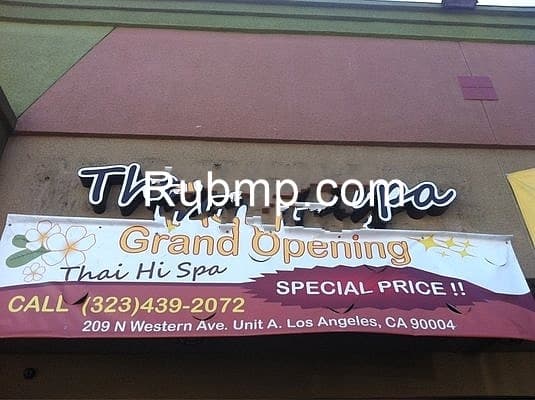 Photo of Elite Thai Massage