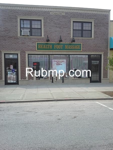 Photo of Health Foot Massage