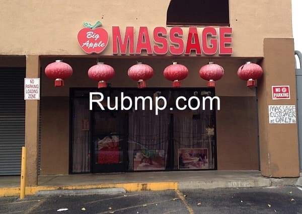 Photo of Big Apple Massage