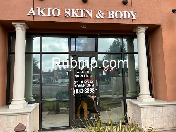 Photo of Akio Skin & Body