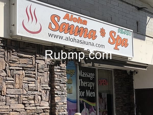 Photo of Aloha Sauna and Spa