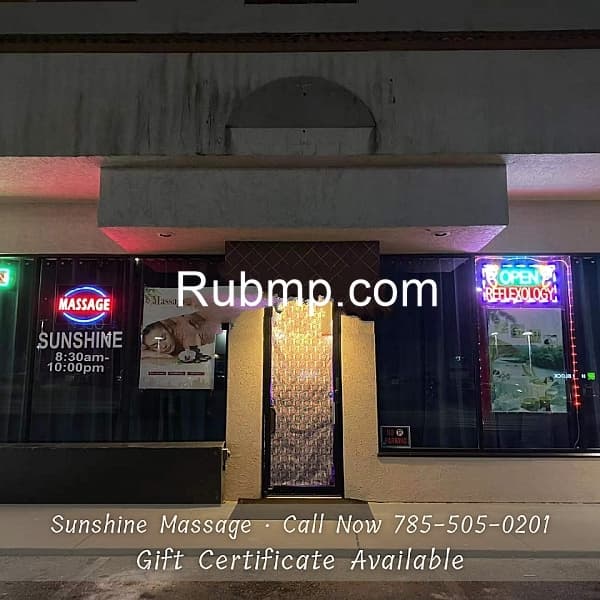 Photo of Sunshine Massage
