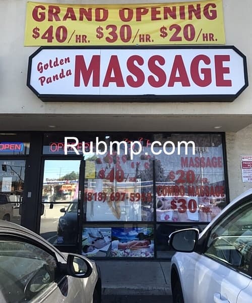 Photo of Gold Panda Massage
