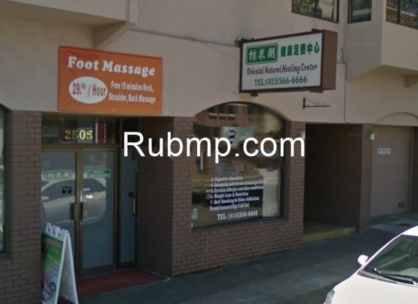 Photo of Oriental Healing Massage