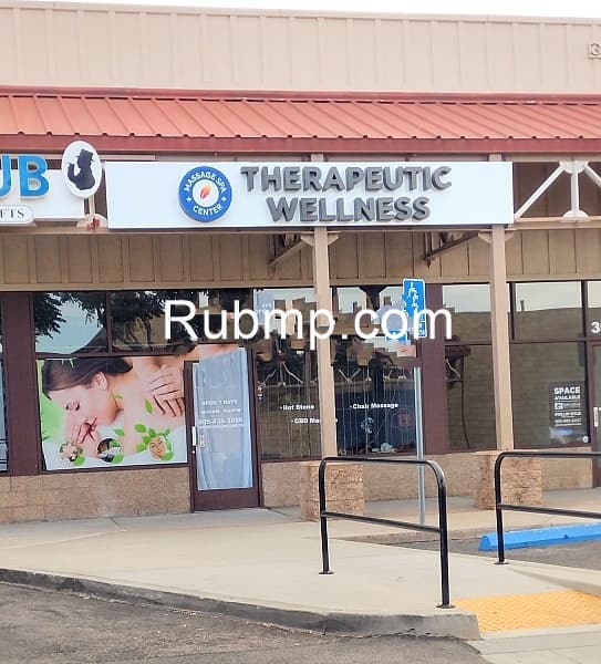Photo of Wellness center massage spa
