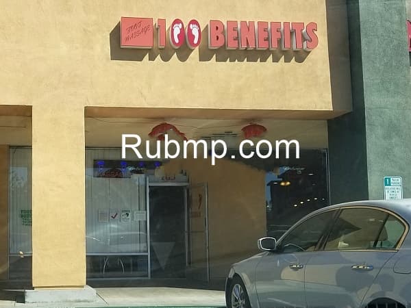 Photo of 100 Benefits Foot Spa