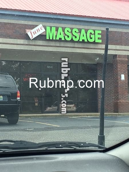 Photo of June Massage