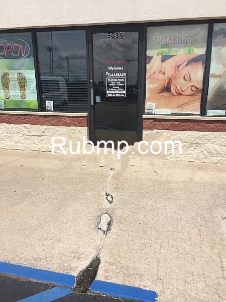 Photo of Foot Massage