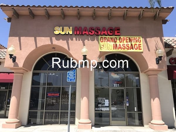 Photo of Sun Massage