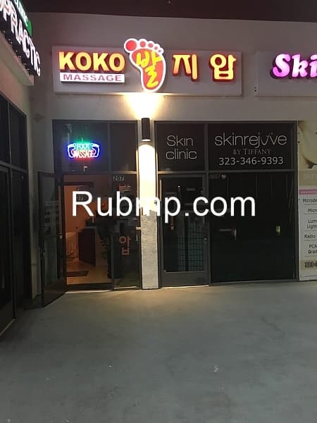 Photo of KOKO Foot & Body Massage