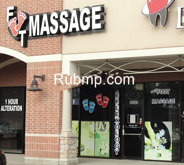 Photo of Body and Foot Massage