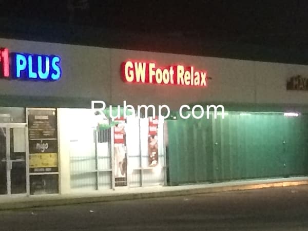 Photo of Foot Relax