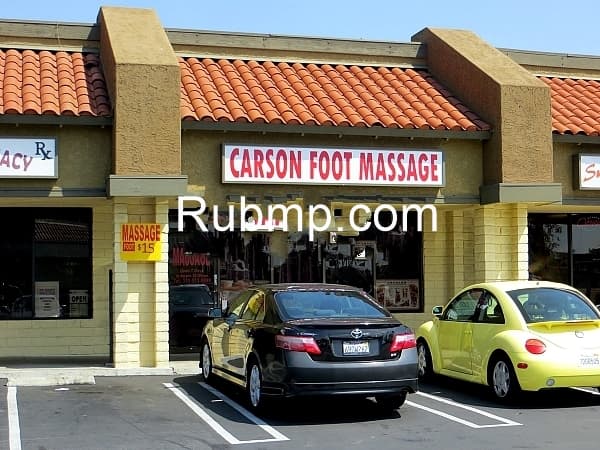 Photo of Carson Foot Massage