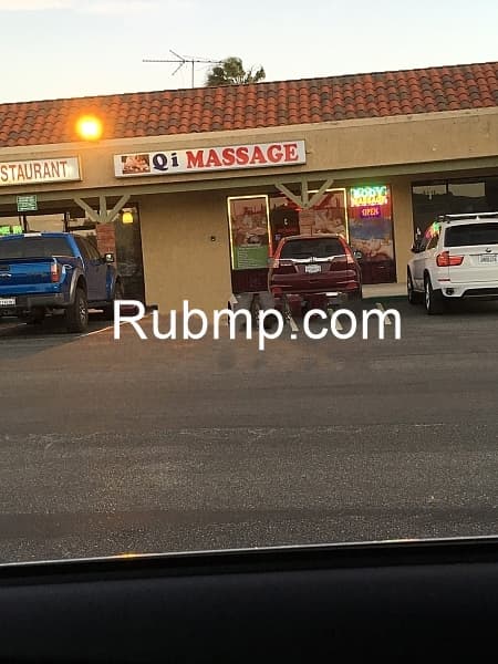 Photo of Qi Massage