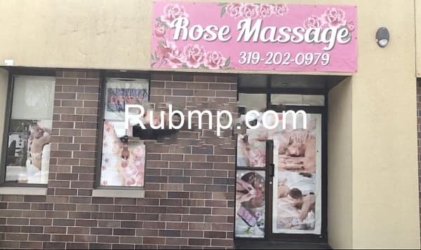 Photo of Rose massage