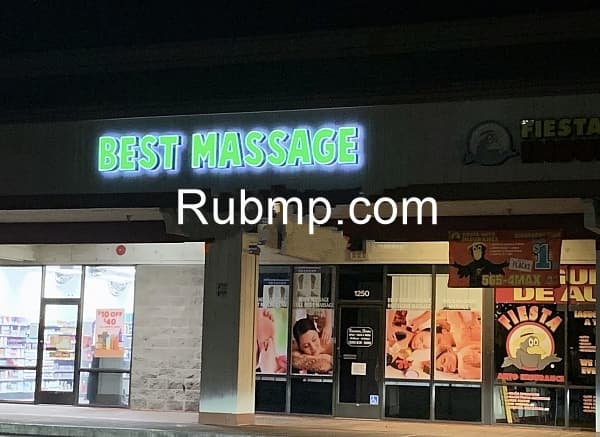 Photo of Best Massage