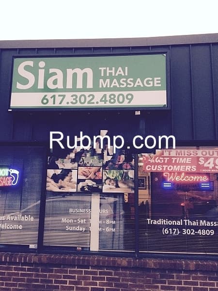 Photo of Siam Thai Massage Quincy
