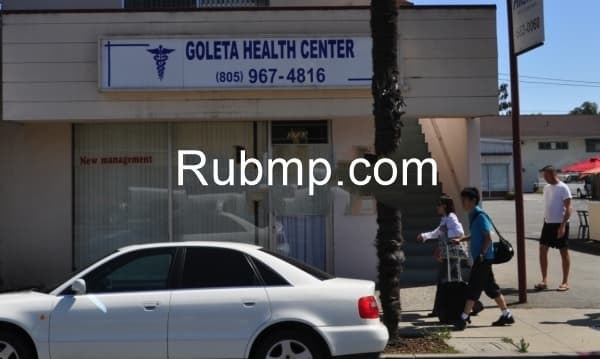 Photo of Goleta Health Center