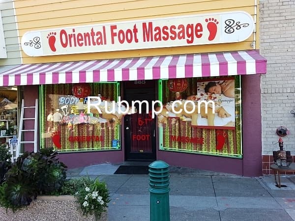 Photo of Oriental Foot Massage