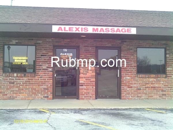 Photo of Alexis Massage