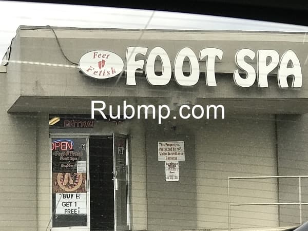 Photo of Feet Fetish Foot Spa