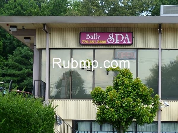Photo of Bally Hot Stone Asian Spa