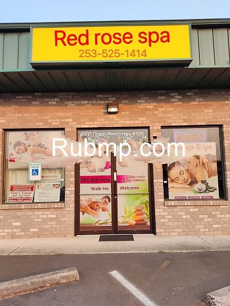 Photo of Red rose spa