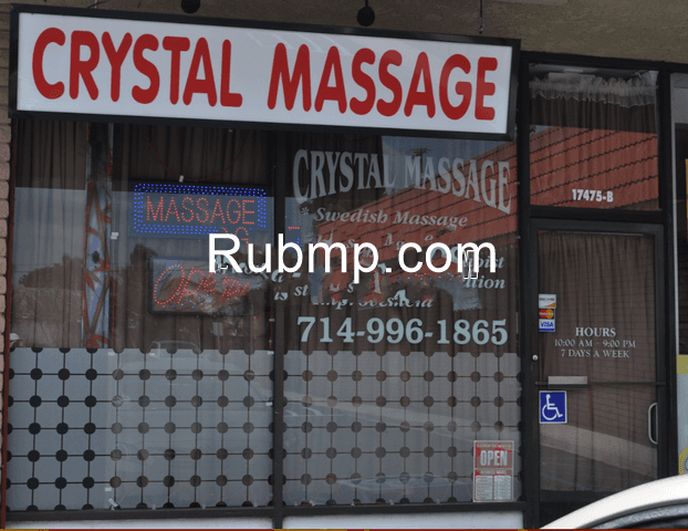 Photo of Crystal Massage