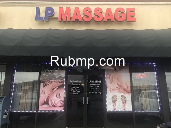 Photo of LP Massage
