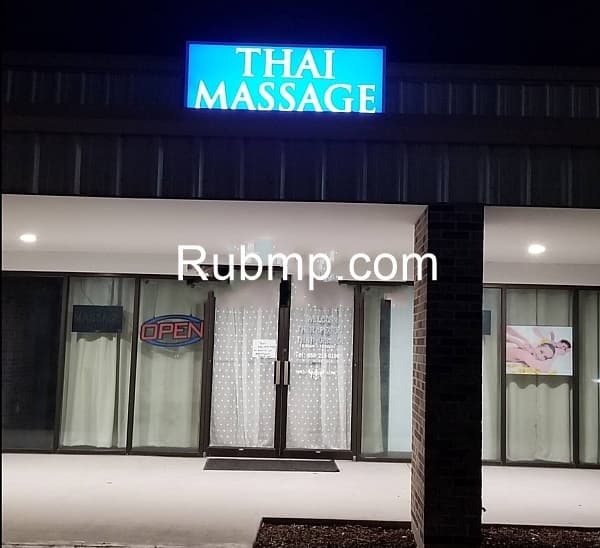 Photo of Therapeutic Thai Massage