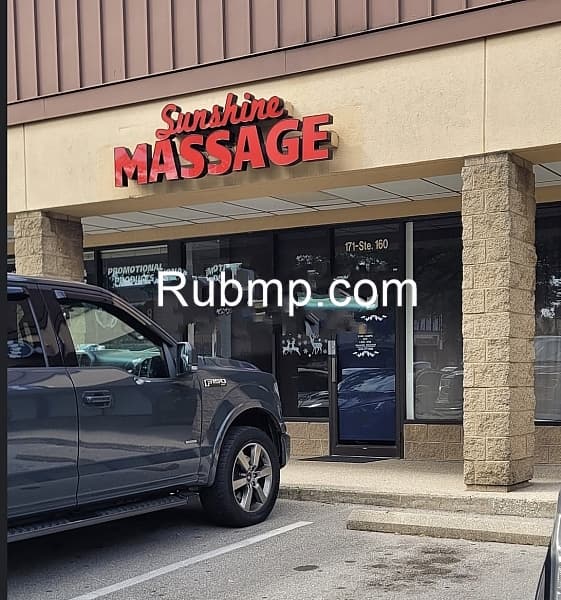 Photo of SUNSHINE MASSAGE