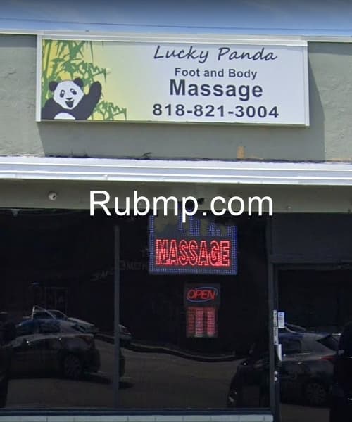 Photo of Lucky Panda
