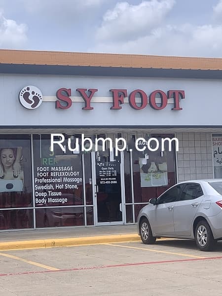 Photo of Sy Foot